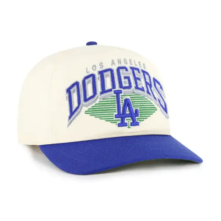 47 brand 47 CASQUETTE HITCH POMONA LOS ANGELES DODGERS