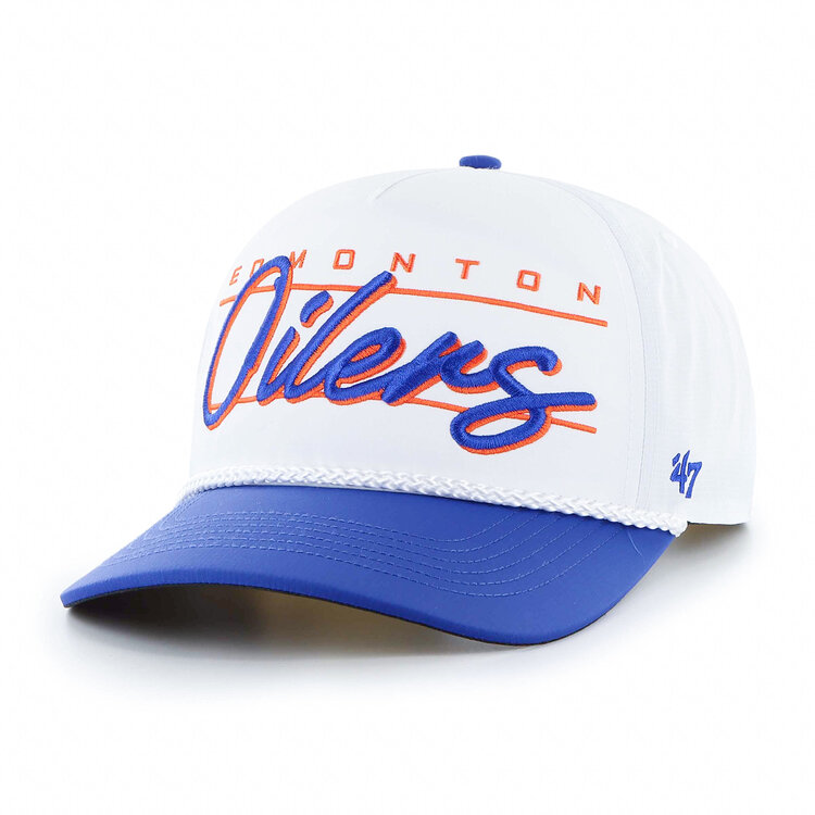 47 brand 47 CASQUETTE HITCH CONDOR EDMONTON OILERS