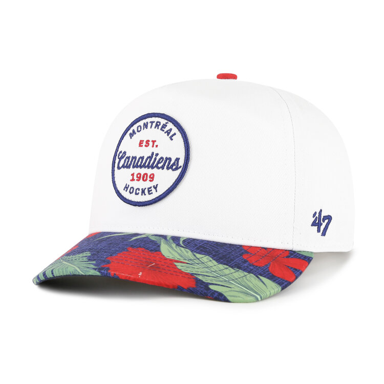 47 brand 47 CASQUETTE HITCH BEACHSIDE MONTREAL CANADIENS