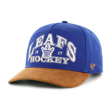 47 brand 47 CASQUETTE HITCH BREAK WOOD TORONTO MAPLE LEAFS