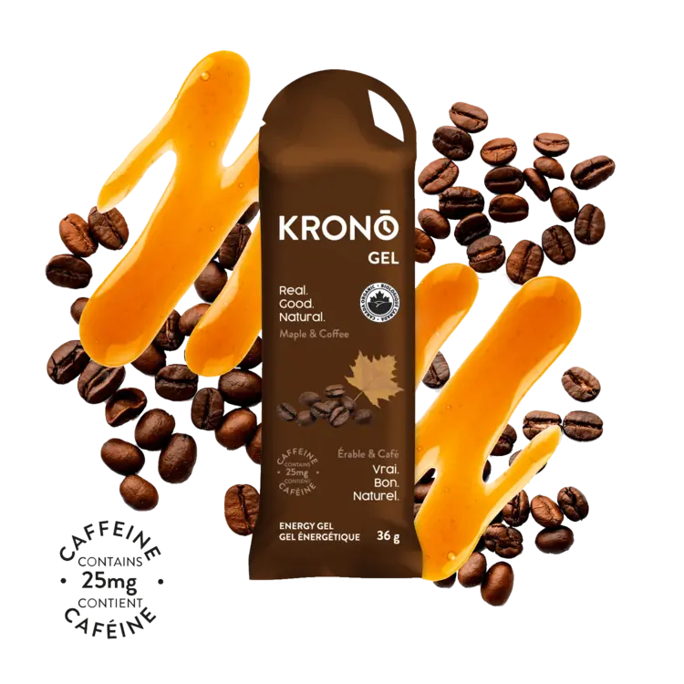 KRONO KRONO GEL ÉNERGÉTIQUE (UNITÉ)