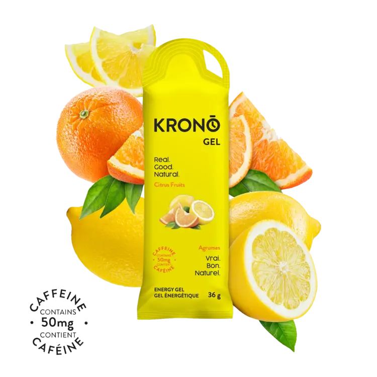 KRONO KRONO GEL ÉNERGÉTIQUE (UNITÉ)