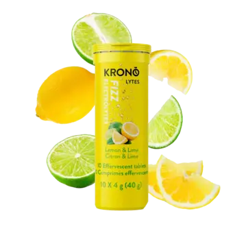KRONO KRONO COMPRIMÉS EFFERVESCENTS