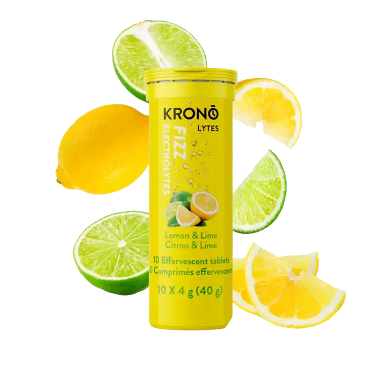 KRONO KRONO COMPRIMÉS EFFERVESCENTS