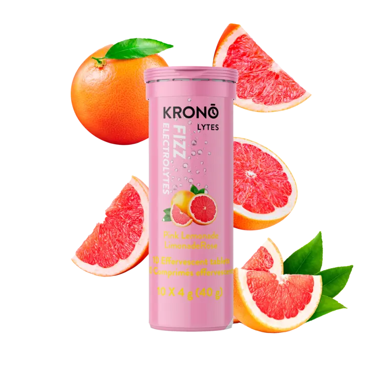 KRONO KRONO COMPRIMÉS EFFERVESCENTS