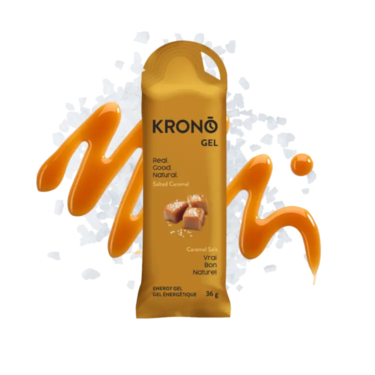 KRONO KRONO GEL ÉNERGÉTIQUE (UNITÉ)