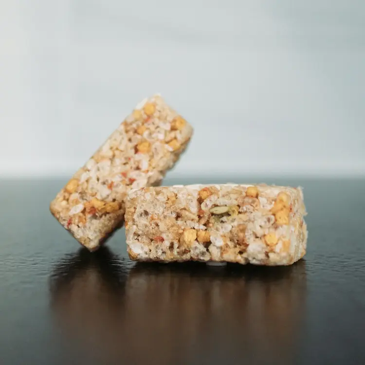 KRONO KRONO CRISP AU RIZ ÉNERGÉTIQUE (UNITÉ)