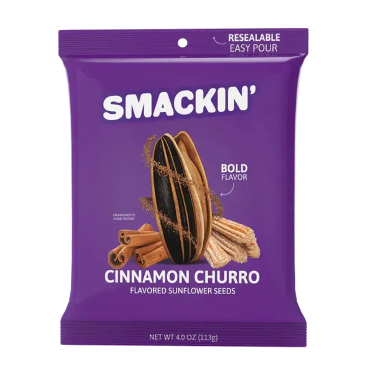 SMACKIN SMACKIN GRAINE DE TOURNESOL