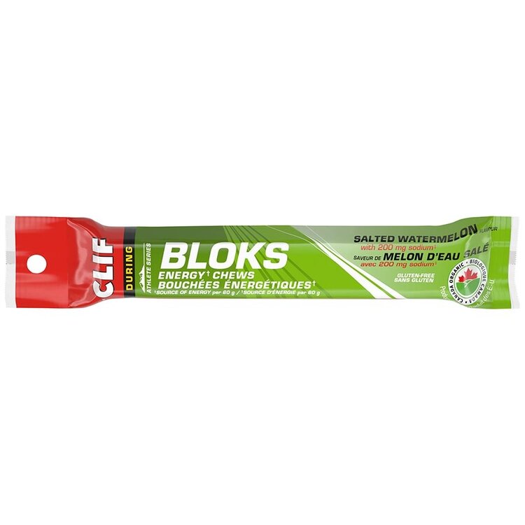 CLIF CLIF BLOKS JUJUBES ÉNERGÉTIQUES