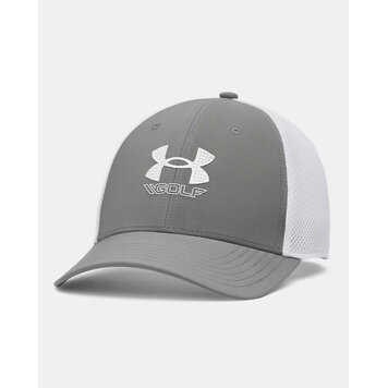 UNDER ARMOUR UNDER ARMOUR DRIVE LOW STORM CASQUETTE DE GOLF HOMME