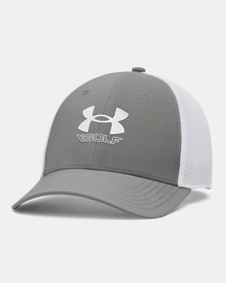 UNDER ARMOUR UNDER ARMOUR DRIVE LOW STORM CASQUETTE DE GOLF HOMME