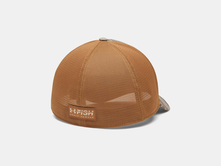 UNDER ARMOUR UNDER ARMOUR CASQUETTE HOMME FISH LOW