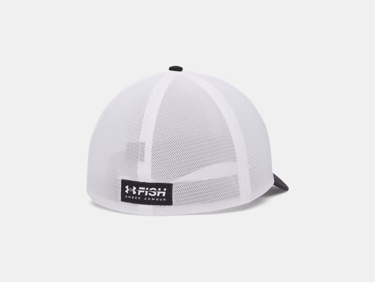 UNDER ARMOUR UNDER ARMOUR CASQUETTE HOMME FISH LOW