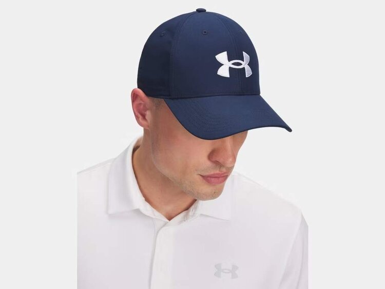 UNDER ARMOUR UNDER ARMOUR CASQUETTE DE GOLF 96 AJUSTABLE