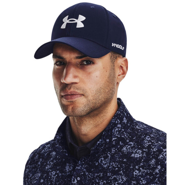 UNDER ARMOUR UNDER ARMOUR CASQUETTE DE GOLF 96 AJUSTABLE