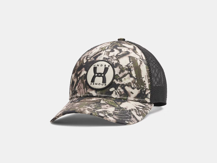 UNDER ARMOUR UNDER ARMOUR ESSENTIAL MID CASQUETTE HOMME AJUSTABLE