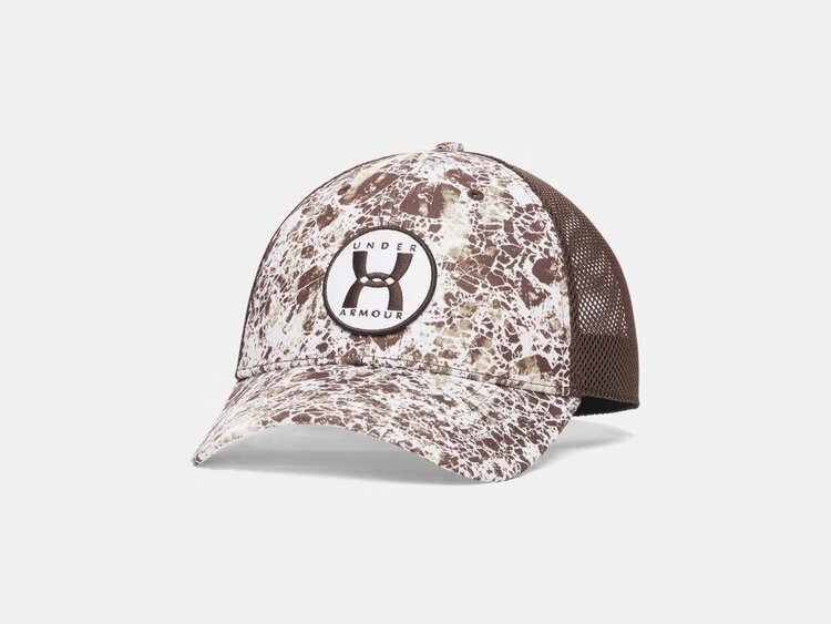 UNDER ARMOUR UNDER ARMOUR ESSENTIAL MID CASQUETTE HOMME AJUSTABLE