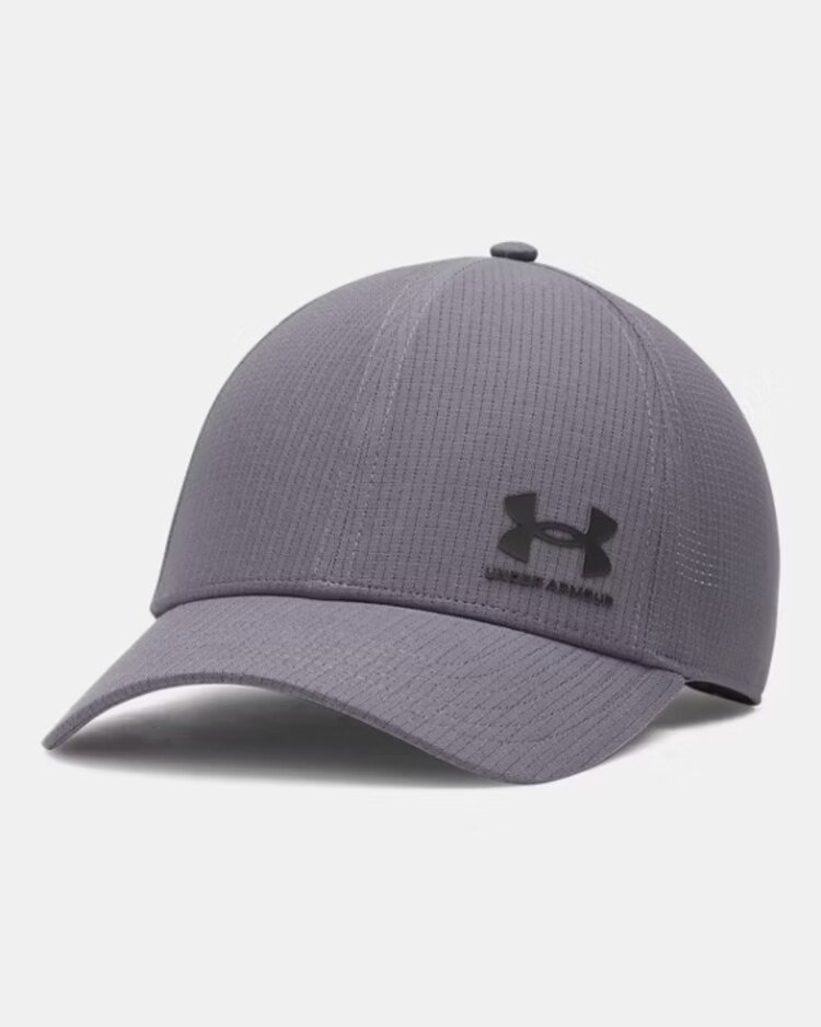 UNDER ARMOUR UNDER ARMOUR ARMOURVENT CASQUETTE HOMME AJUSTABLE