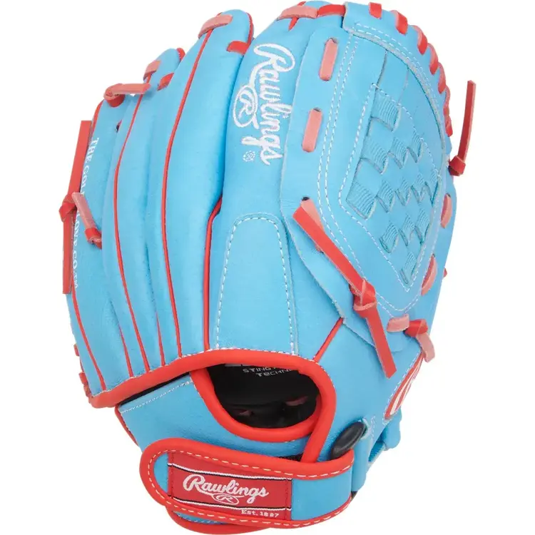 Rawlings 2026 RAWLINGS SURE CATCH JACOB DEGROM GANT DE BASEBALL JUNIOR 10''