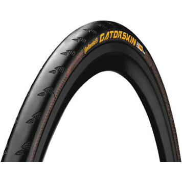 CONTINENTAL CONTINENTAL GATORSKIN PNEU DE ROUTE