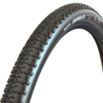 Maxxis MAXXIS RAMBLER, PLIABLE, TUBELESS READY, DUAL, EXO, 120TPI PNEU DE GRAVEL