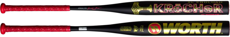 WORTH 2026 WORTH KRECHER JEREMY FRY BATON DE SLOWPITCH USSSA