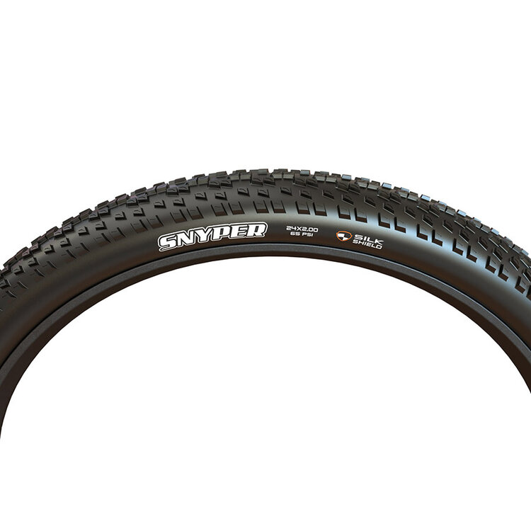 Maxxis MAXXIS SNYPER,PLIABLE, DUAL, SILKSHIELD, 60TPI PNEU DE MONTAGNE