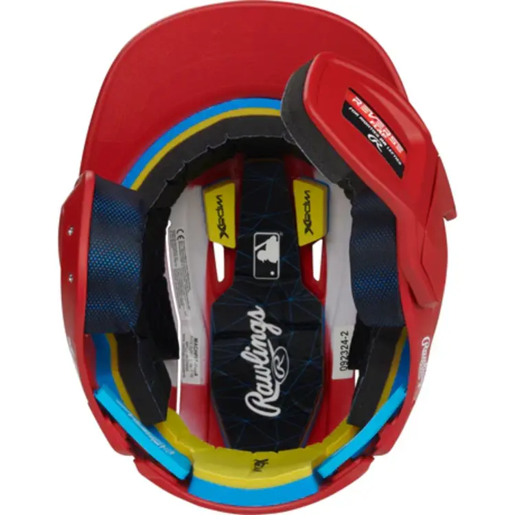 Rawlings 2026 RAWLINGS MACH FIT TAILLE UNIQUE AVEC EXTENSION RÉVERSIBLE