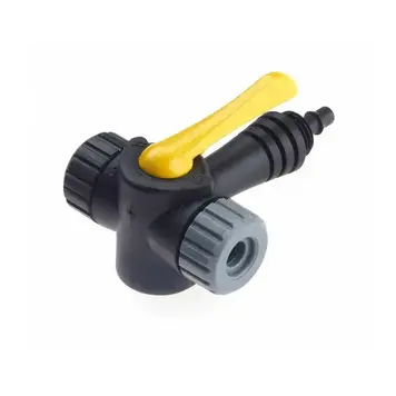 TOPEAK TOPEAK TWINHEAD POUR POMPE À PIED JOWBLOW