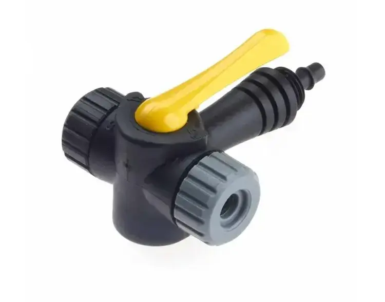 TOPEAK TOPEAK TWINHEAD POUR POMPE À PIED JOWBLOW