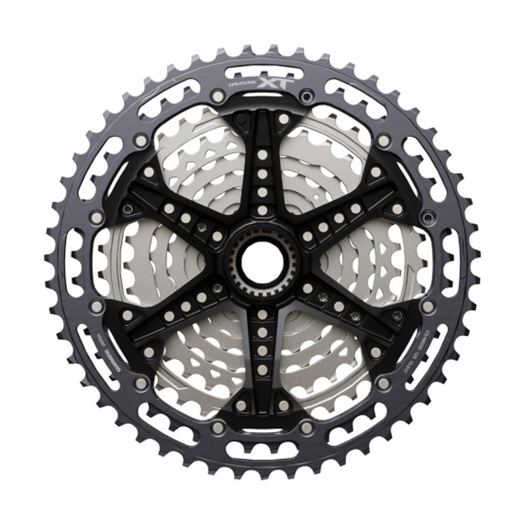 SHIMANO SHIMANO DEORE XT CS-M8200-12 CASSETTE 12 VITESSES