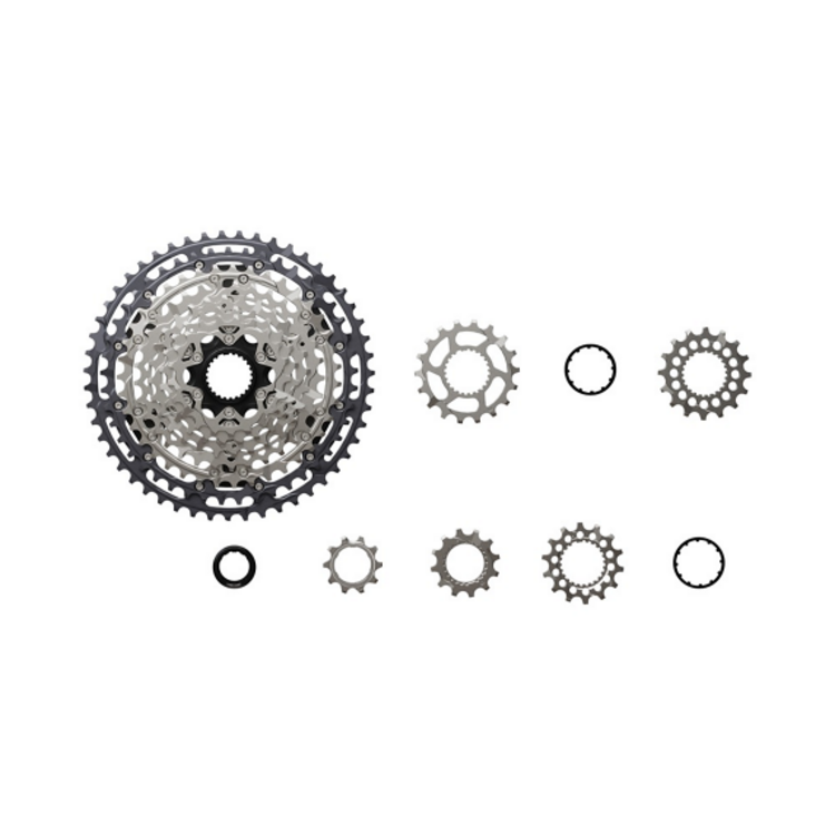 SHIMANO SHIMANO DEORE XT CS-M8200-12 CASSETTE 12 VITESSES