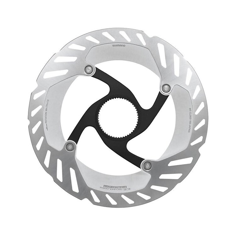 SHIMANO Shimano, RT-CL800, Rotor Center Lock, IRTCL800SSI