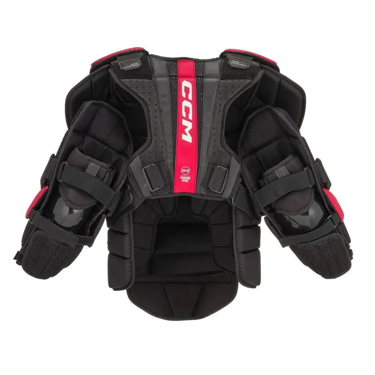 CCM Hockey (Canada) CCM EXTREME FLEX E6.9 PLASTRON GARDIEN ADULTE