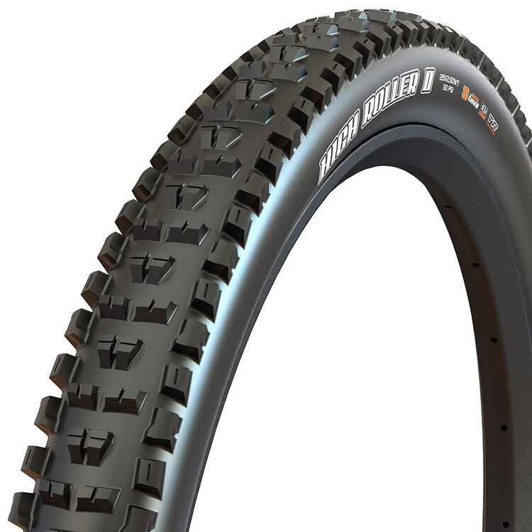 Maxxis MAXXIS HIGH ROLLER II, PLIABLE, TUBELESS READY, 3C MAXX TERRA, EXO, 60TPI