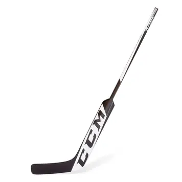 CCM Hockey (Canada) CCM EFLEX BATON DE GARDIEN ENFANT NOIR ET BLANC