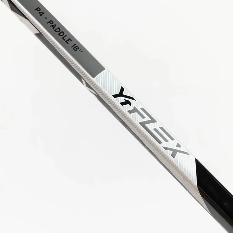 CCM Hockey (Canada) CCM EFLEX BATON DE GARDIEN ENFANT NOIR ET BLANC