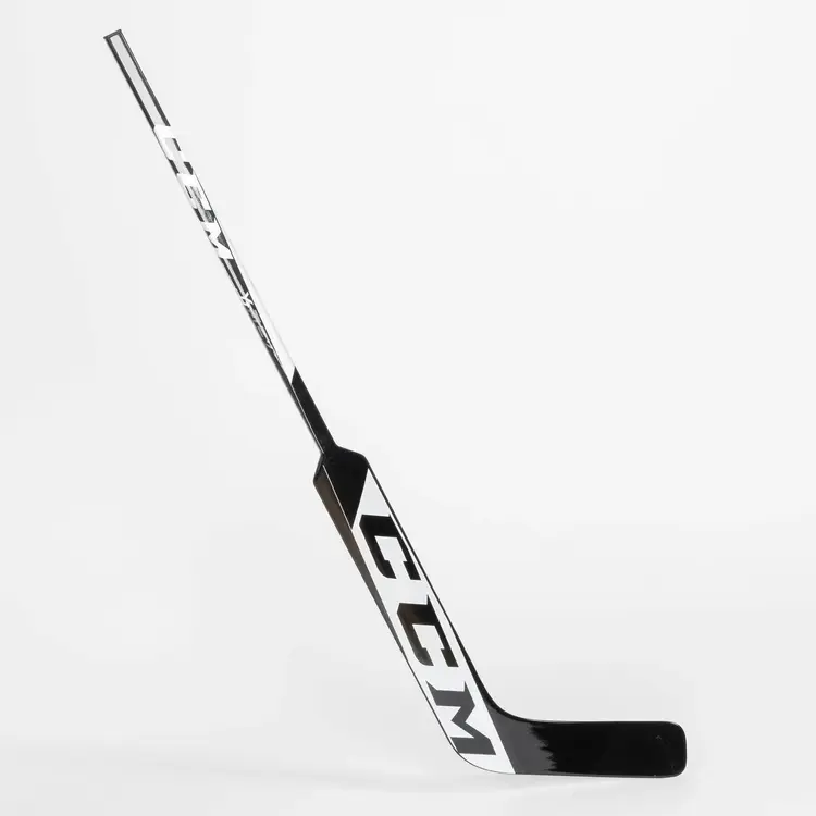 CCM Hockey (Canada) CCM EFLEX BATON DE GARDIEN ENFANT NOIR ET BLANC