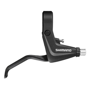 SHIMANO Shimano, Alivio BL-T4000, Leviers de freins, Noir, Paire