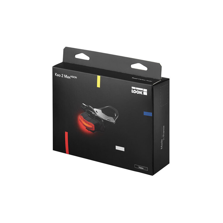 Look Look KEO 2 MAX Vision Pédales Corps Composite