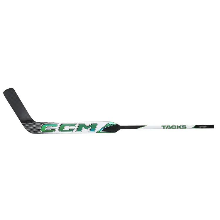 CCM Hockey CCM TACKS BATON DE GARDIEN SENIOR VERT