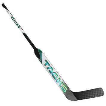 CCM Hockey CCM TACKS BATON DE GARDIEN SENIOR VERT