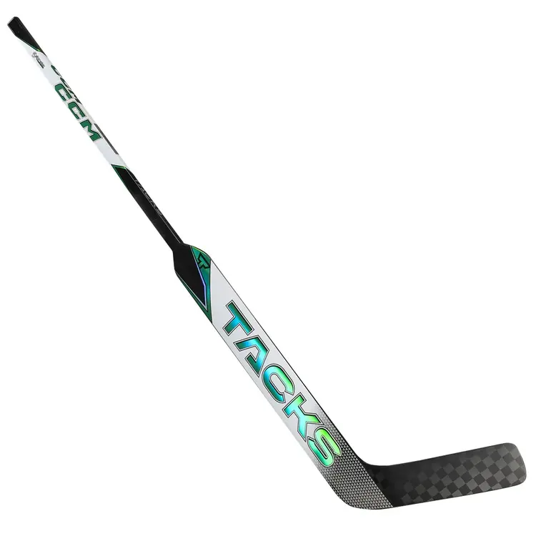 CCM Hockey CCM TACKS BATON DE GARDIEN SENIOR VERT