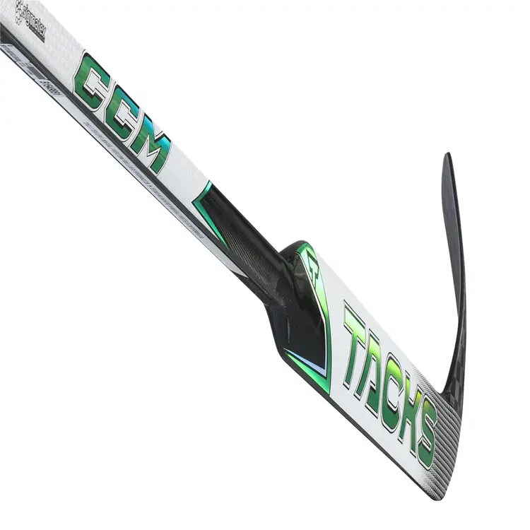 CCM Hockey CCM TACKS BATON DE GARDIEN SENIOR VERT