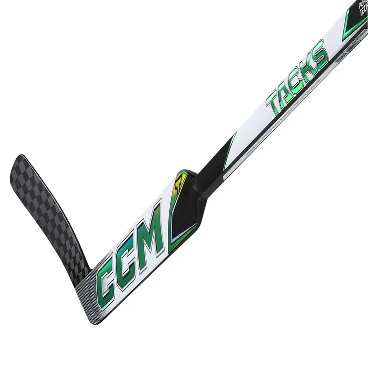 CCM Hockey CCM TACKS BATON DE GARDIEN SENIOR VERT