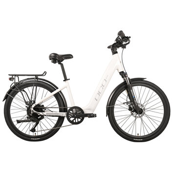 DCO DCO UPTOWN 48V/15AH/500W VÉLO ÉLECTRIQUE