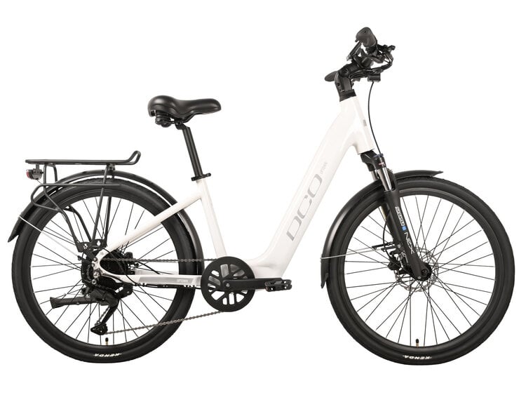 DCO DCO UPTOWN 48V/15AH/500W VÉLO ÉLECTRIQUE