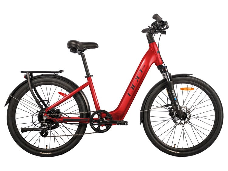 DCO DCO UPTOWN 48V/15AH/500W VÉLO ÉLECTRIQUE