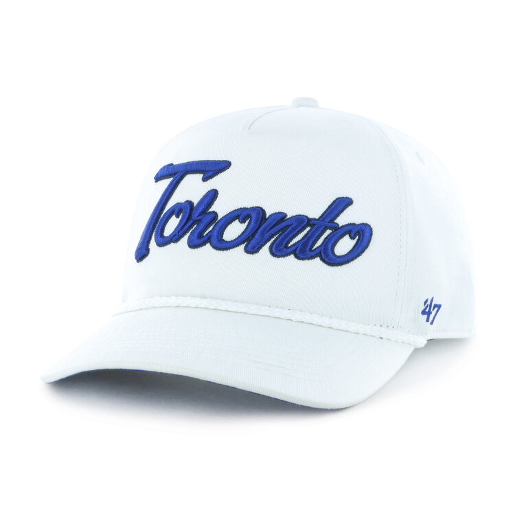 47 brand 47 CASQUETTE HITCH OVERHAND BLUE JAYS DE TORONTO