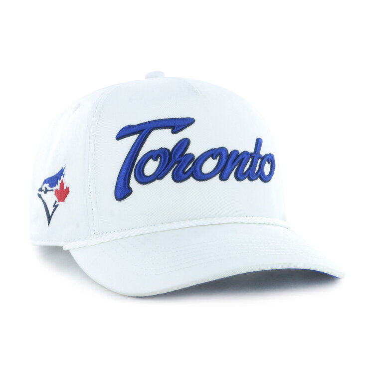 47 brand 47 CASQUETTE HITCH OVERHAND BLUE JAYS DE TORONTO